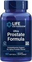 Extensió Life Ultra Prostata fórmula - Men Estocolms Proestatal suplementari amb Beta Staosterol, Saw Palmetto, Lycopene, Pumpkind - 60 Softgels