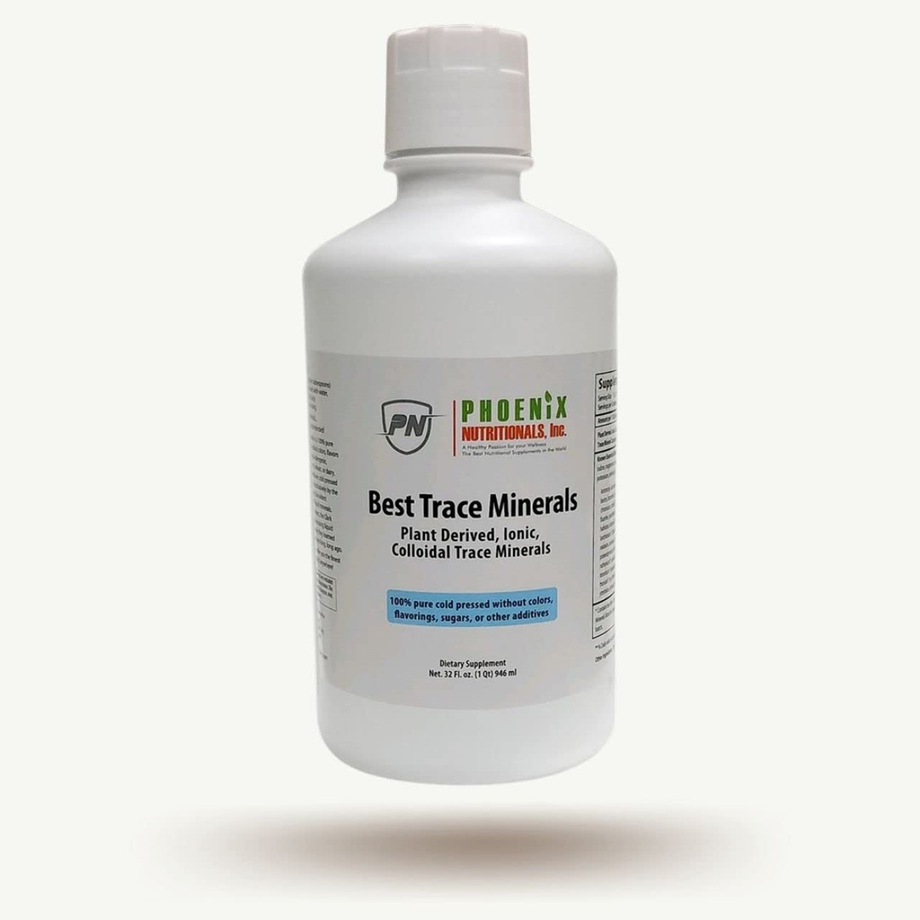 Best Trace Minerals