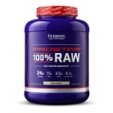 Ultimate Nutrition Prostar 100% Raw Whey Protein Concentrate Powder, 4 lb | 24g Protein Per Serving, 5.5g BCAAs, Unflavored Whey Protein Concentrate, Low Carb, Low Fat Protein For Baking & Smoothies