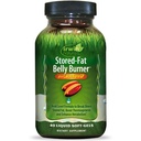 Irwin Naturals Stored-Fat Belly Burner Plus CalorieBurn GP 40 softgels