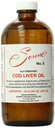 Sonne's Old Fashioned cod Liver Oil no 5, 16 Fl. Oz