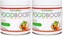 VH Nutrition | FoodBoost MAX | 1300mg Appetite Stimulant* Weight Gain Pills* for Men and Women | Formulated with Gentian, Turmuric, Fennel | 120 Capsules (Pack of 2)