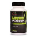 Mila Miamor Garcinia Cambogia Extract Supplement (50% HCA), 800 mg for Weight, Metabolism, Appetite & Energy Support, Caffeine Free, Non-GMO, Gluten Free, 60 Capsules