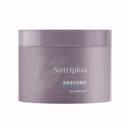 FARMASi Nutriplus Restore – with Calcium, Magnesium, Zinc, Manganese, Copper, Chromium, Selenium & Vitamin D | Non-GMO, Gluten-Free, Vegan | 240 g / 8.47 oz