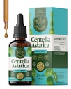 HERBAMAMA Gotu Kola Tincture - Vegan Brain Support with Centella Asiatica Extract Drops - Non-GMO, Alcohol & Sugar-Free Gotu Kola Extract Supplement, 42-Day Supply
