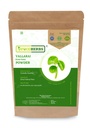 FOODHERBS Gotu Kola Powder | 200 g / 0.44 Lbs | Vallarai | Centella Asiatica
