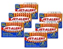 Jet Alert Double Strength Alertness Aid Caplets, 200mg-90 Ct Value Packs (6)
