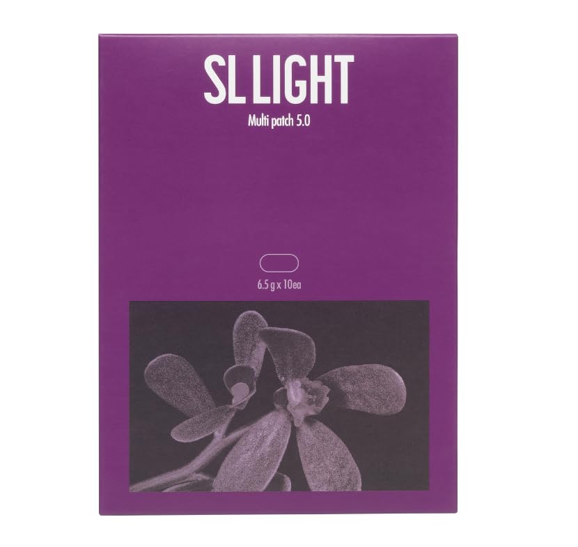 Multi Patch 5.0 | Body Care Patch with Six Plant-Derived Ingredients | Gentle & Comfortable Perfect for Parents Gift | Korea Skincare