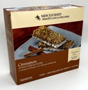 Cinnamon Bar - New Journey Weight Loss & Wellness - High Protein Nutrition Bar (7 bars/box)
