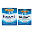Nasacort 24HR Allergy Nasal Spray for Adults, Non-drowsy & Alcohol Free, 270 Spray Pack