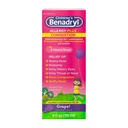 Benadryl CH ALRGY Plus CONG LIQ 4 OZ GRP