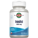 KAL Inositol Powder 550mg, Brain Health, Nervous System & Mood Support Supplement, Cellular Health Support, Enhanced Absorption Formula, Easy to Mix, Approx. 207 Servings, 4oz