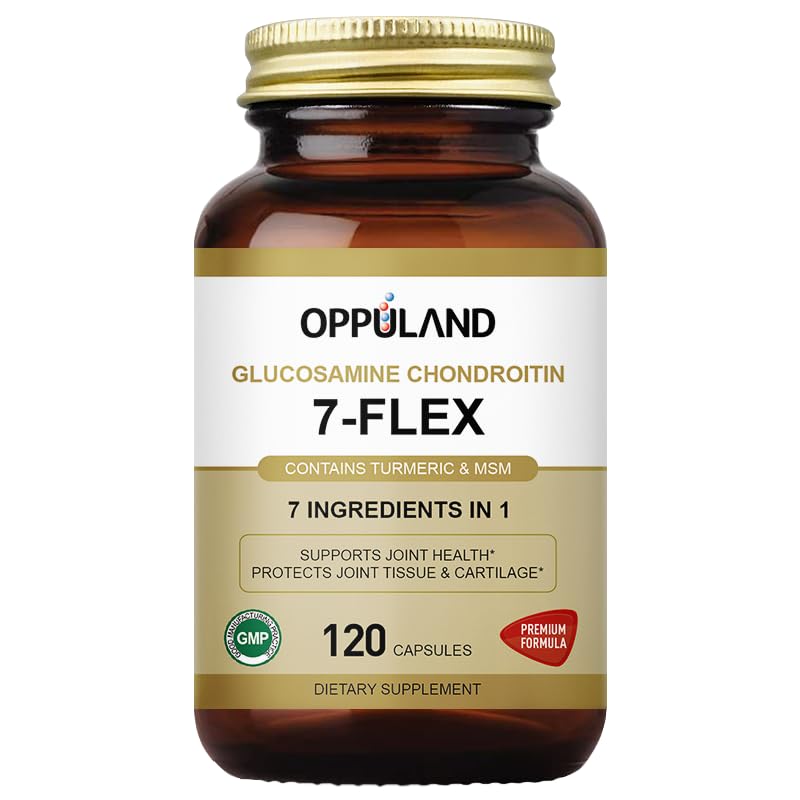 7-Flex 120 Capsules