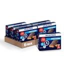 Fiber One Chewy Protein Bars, Caramel Nut, Value Pack, 10 ct (Pack of 6)