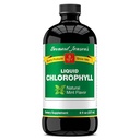 Bernard Jensen's Chlorophyll Liquid Mint Flavor -16 Fl Oz