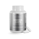 Omega 3-6-9 Capsules with Hydrolyzed Marine Collagen + Astaxanthin - Fish Oil with DHA & EPA - Unflavored, No Fishy Aftertaste - 90 Capsules (500 mg)