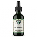 Chlorophyll from Mulberry Leaf as Sodium Copper Chlorophyllin (2mg Copper per 15 Drops) w/Peppermint Essential Oil