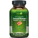 Irwin Naturals Sensual Women™, Endurance, Stress, Libido, 60 Liquid Soft-Gels