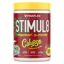 FINAFLEX STIMUL8 + Calypso, Strawberry Lemonade - 15.6 oz - Energy, Strength & Endurance for Men & Women - With Creatine, Caffeine, Beta-Alanine & Vitamin C - 30 Servings