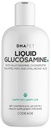 DNA Pet Liquid Glucosamine for Dogs - Glucosamine, Chondroitin, MSM, Hyaluronic Acid, Manganese Chelate for Pets - Liquid Dog Supplement - All Breeds - 8 fl oz