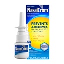 NasalCrom Nasal Spray Allergy Symptom Controller | 200 Sprays | .88 FL OZ