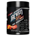 GMU SPORT Jacked Juice Pre Workout | Explosive Energy, Focus & Muscle Pumps | 8g Citrulline Malate, 3g Creatine, Beta Alanine, Alpha-GPC | 250mg Caffeine | 40 Servings Fruit Punch
