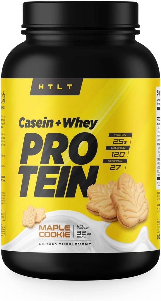 Kaseiini + Whey Protein by HTLT 