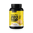 Casein + Whey Protein by HTLT | Whey & Casein Protein Shake Powder | Slow-Release Whey & Casein Protein for Sustained Energy | Casein Protein Powder for Baked Treats, Maple Cookie