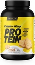 Vakan + Whey Protein by HTLT | Whey & Casein Protein Shake Toz