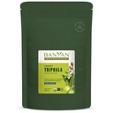Banyan Botanicals Organic Triphala Powder – Daily Digestive Support & Gentle Colon Cleanse – Pure Amla, Haritaki & Bibhitaki for Gut Microbiome Health & Regularity – 1 lb – USDA Organic