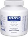 Pure Encapsulations Buffered Ascorbic Acid Capsules Вітамін С для чутливих осіб* 250 капсули