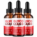 (3 Pack) Glyco Lean Drops, Official GlycoLean Drops with All Natural Ingredients, Advanced Health & Wellness Vitamin Supplement Formula Max Strength Active Lifestyle Multivitamin Support (90 Servings)
