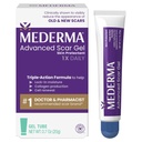 Mederma OzmQMG Advanced Scar Gel Reduces the Appearance of Old & New Scars, 0.7 oz (2 Pack)