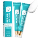 2PCS Scar Cream for Men And Women Face & Body Scar Gel, Repair Scar Cream for Old & New Scars, Skin Smoothing Firming