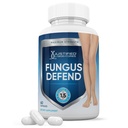 Justified Laboratories Fungus Defend Pills 1.5 Billion CFU Probiotic 60 Capsules