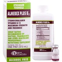 Almebex Plus B12, Neurotropic Vitamins + Choline,16 fl. oz