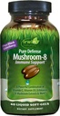 Irwin Naturals Pure Defense Mushroom-8 Immuunituki 60 Sgels