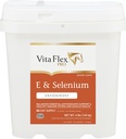 Vita Flex Pro E en Horse Selenium Supplement, Balanced Essential Antioxidants, 4 Pound, 64-Day Supply