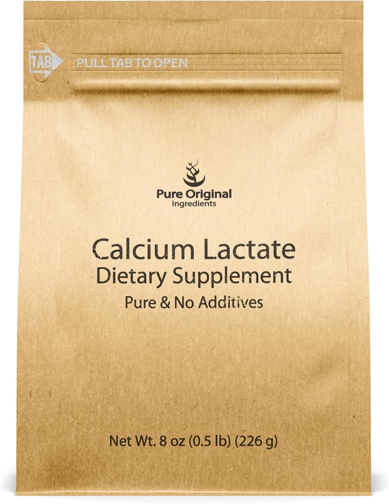 Bản quyền nguyên bản Calcium Lactate (58) Calcium chaclyte, điện tử