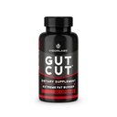 Vigor Labs Gut Cut – Premium Carb Blocker & Metabolism Booster for Men – Naturally Sourced Weight Management Supplement – Support Fat Loss & Lean Muscle Definition – Made in USA – 60 Capsules