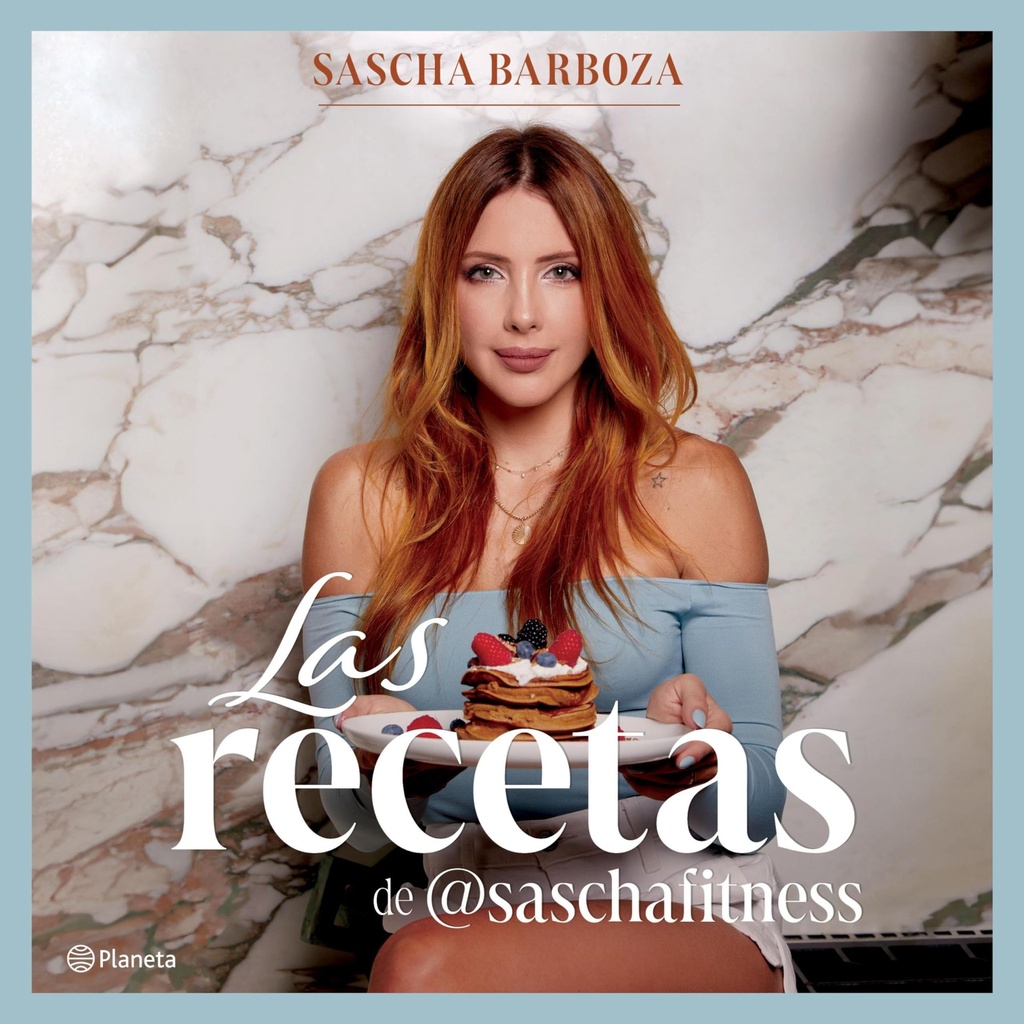 Las recetas de @saschafitness (Edición mexicana): Edición especial 10 años (Spanish Edition)