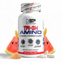 SP Nutrition Tri-GH Amino Complex, L-Arginine L-Ornithine L-Lysine, 120 Capsules, Muscle Support Supplement