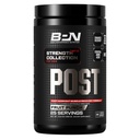 BARE PERFORMANCE NUTRITION, BPN Post, Post-Workout Enhanced Muscle Recovery Drink Mix - Essential Amino Acids with Amino9, CherryPURE Tart Cherry & Carnitine, 25 Servings, Fruit Punch