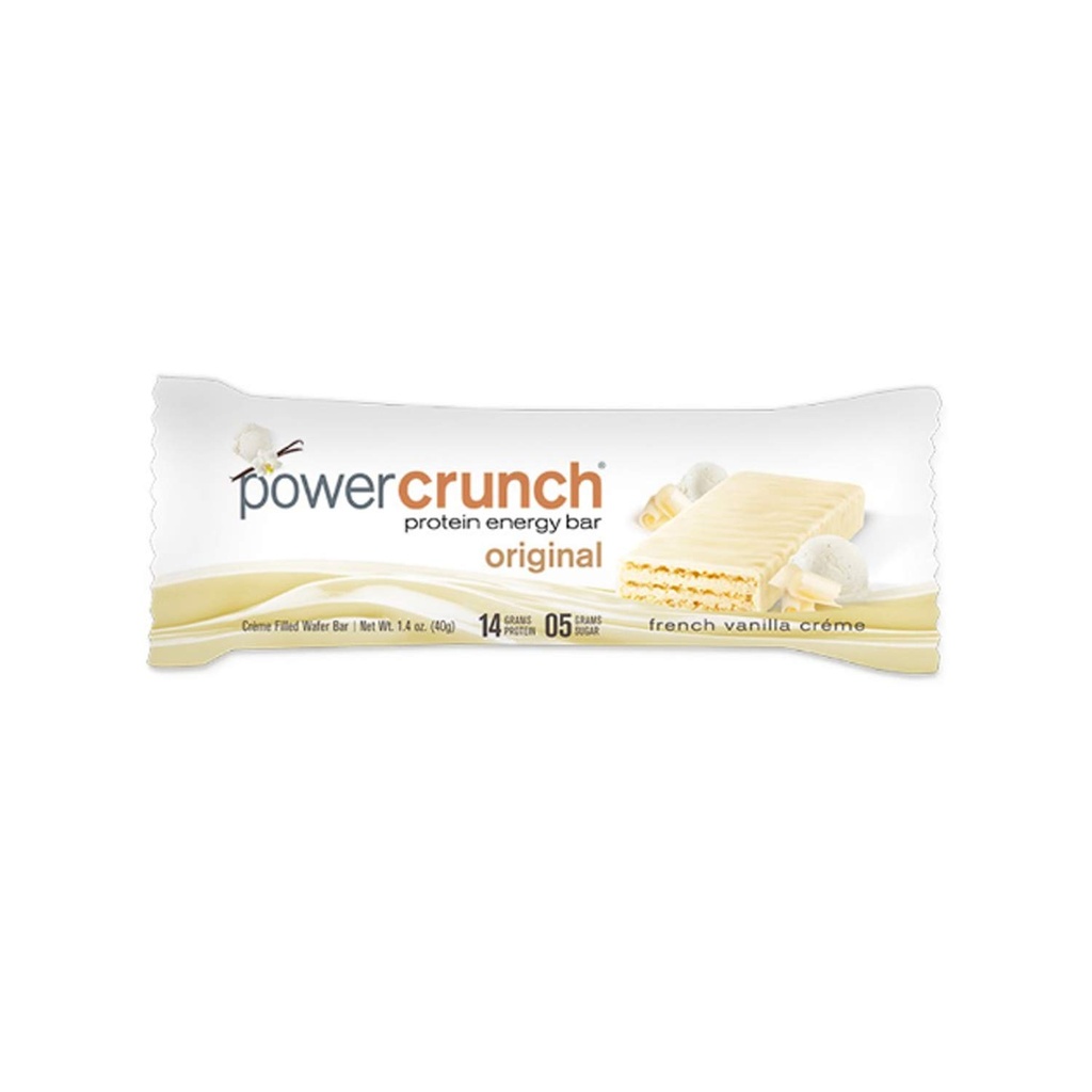 Vanilla Protein Bar