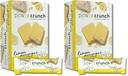 Power Crunch Protein Wafer Bars, High Protein Snacks with Delicious Taste, Lemon Meringue, 1.4 Ounce (5 Count) (Pack of 2)