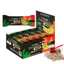Nutryvitta No Added Sugar Banana Fruit Bars with Whey Protein | Brazilian Bananinha Snack | Gluten Free Fruit & Protein Snack | Real Fruit Energy Bar | On-the-Go Snack | 24 Count