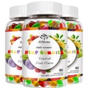 Hemp Gummies with Omega 369