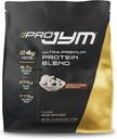 Pro JYM Cookies & Cream Protein Powder - izolaty białka serwatki, Kazeina, & Białko mleka, Lean Muscle Building for Men & Women, JYM Supplement Science, 45 Służenie