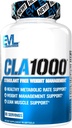 Evlutie Conjugated Linoleïnezuur CLA Pillen - CLA 1000mg Dieet Pillen ter ondersteuning van gewichtsverlies Fat Burning Lean Spier en snellere stofwisseling - Stimulant-vrije saffloer gebaseerde vetverlies Ondersteuning - 90