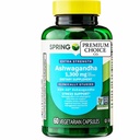 Spring Valley Ashwagandha - 1300mg – 60 Count – Includes Sticker
